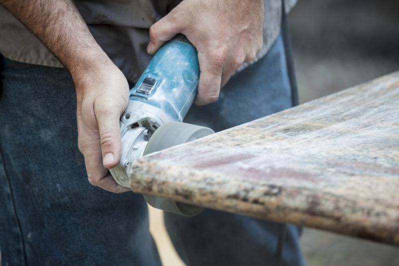 Granite Surface Detail