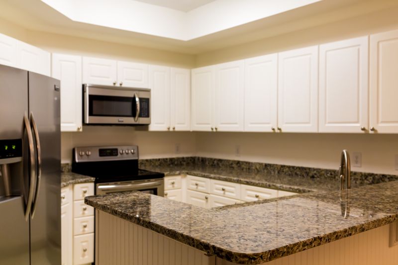 Durable Granite Surfaces