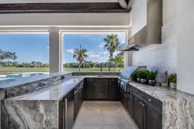 Luxury Kitchen Remodels