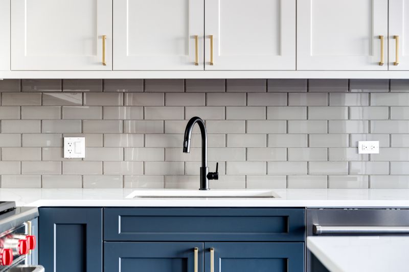Elegant Kitchen Backsplashes